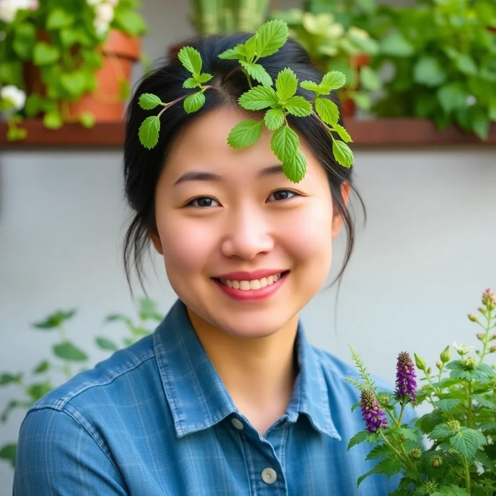 Celeste Wang Avatar