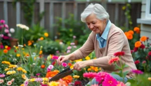 gardening tools for elderly